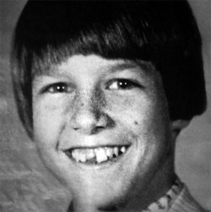 Tom Cruise Teeth Before